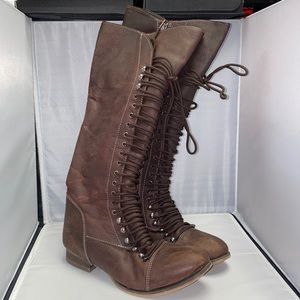 Steve Madden Pirate Boots